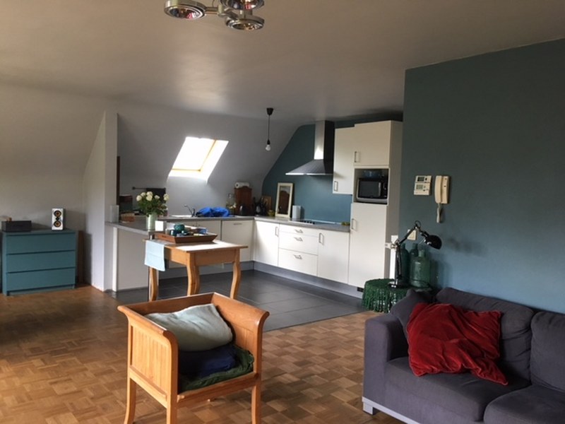 Appartement met 3 slaapkamers en grote tuin - Afbeelding 1