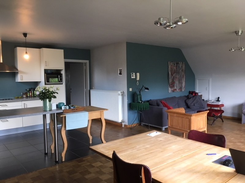 Appartement met 3 slaapkamers en grote tuin - Afbeelding 3