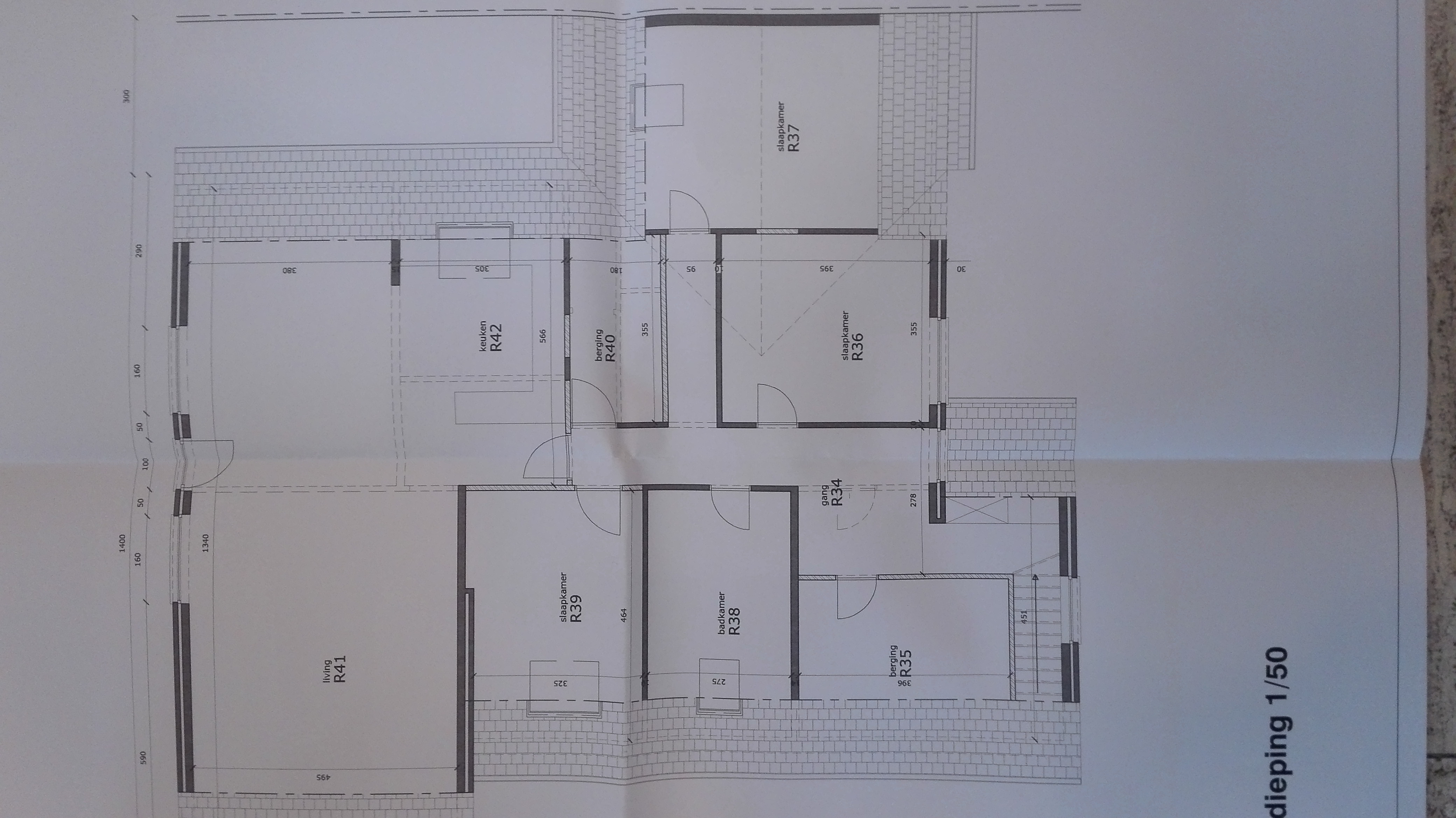 Appartement met 3 slaapkamers en grote tuin - Afbeelding 9