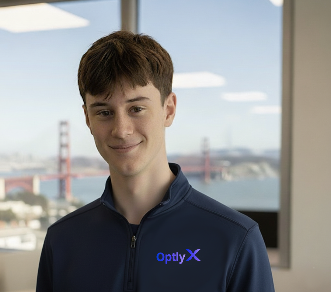 Lorenzo Puricelli — Founder & CEO