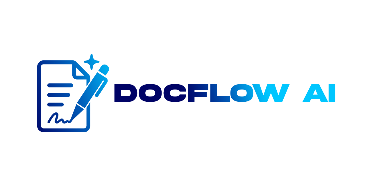 DocFlow AI Logo