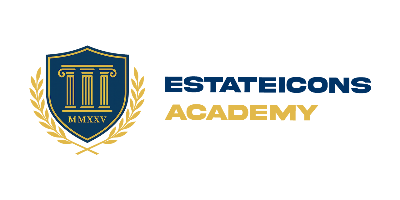 EstateIcons Academy Logo