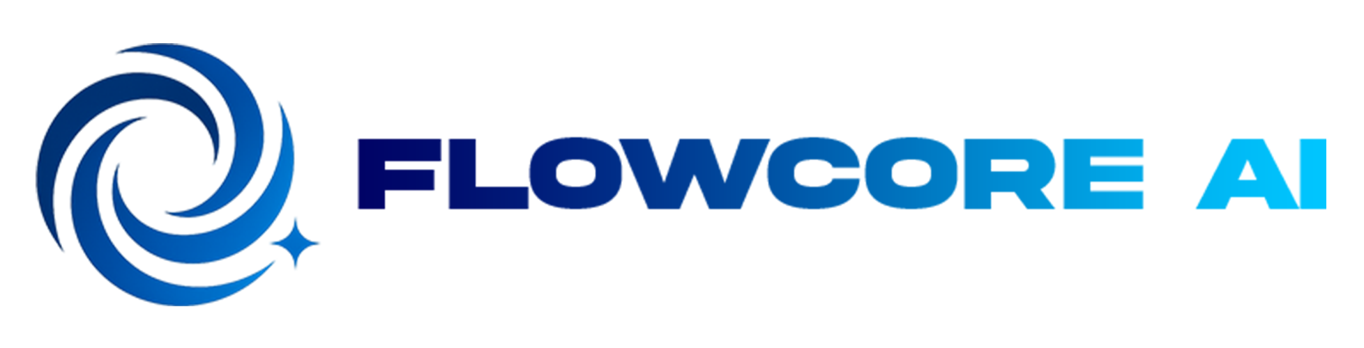 FlowCore AI Logo