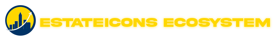 The EstateIcons Ecosystem Logo