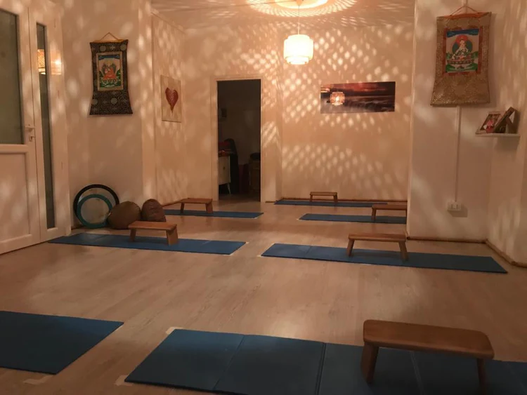Spazio Yoga Samadhi