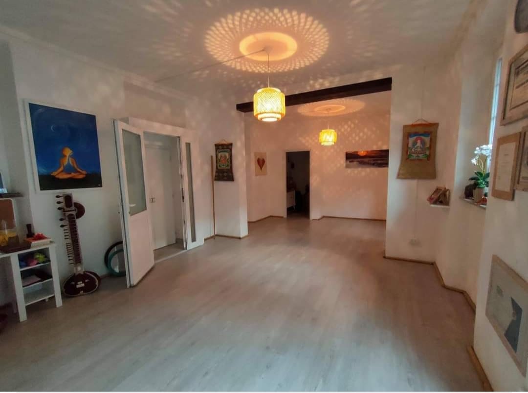 Sala Yoga Samadhi Jerago