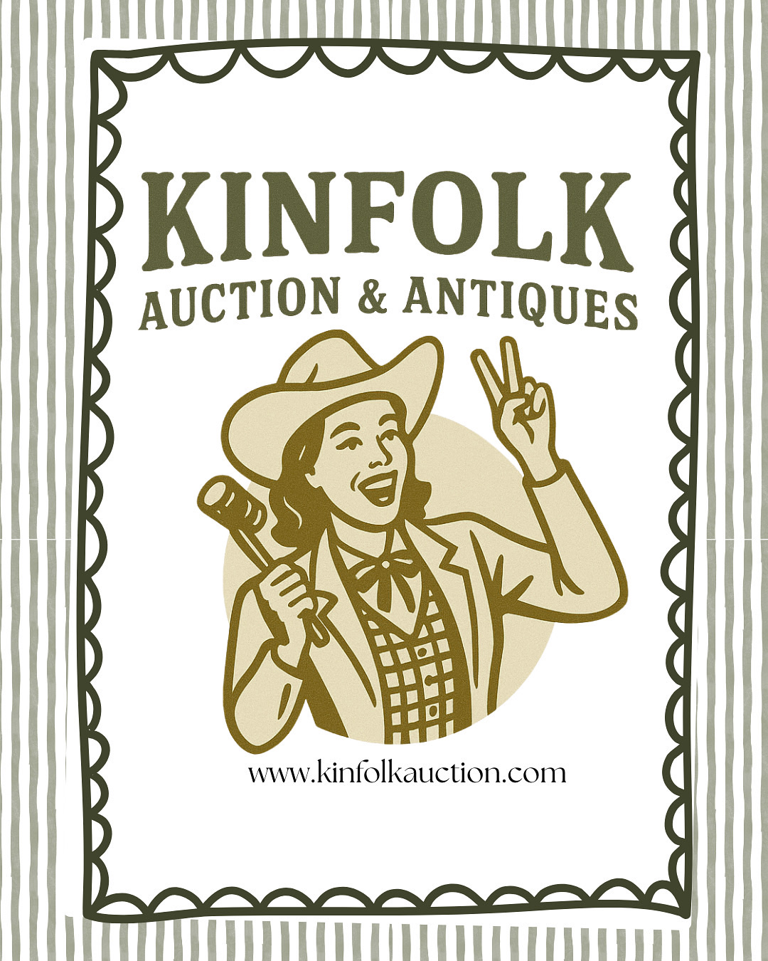 Kinfolk Auction &Antiques