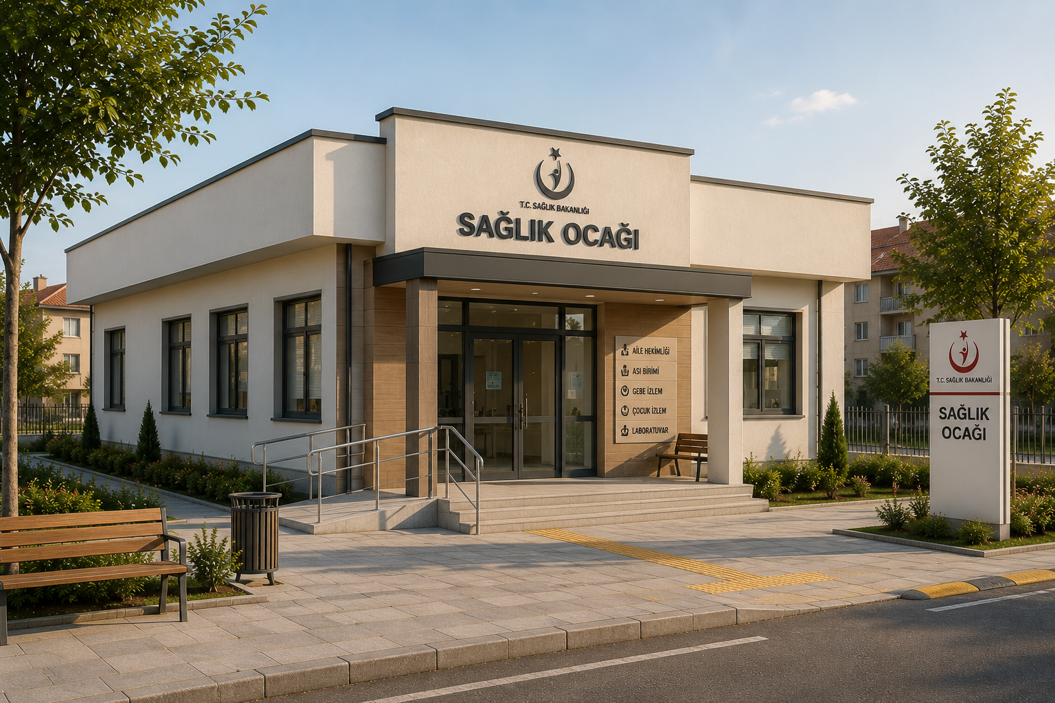Sağlık Ocakları