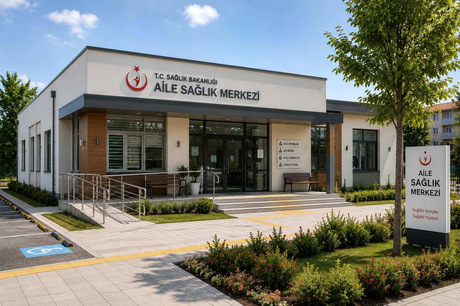 Aile Sağlığı Merkezleri