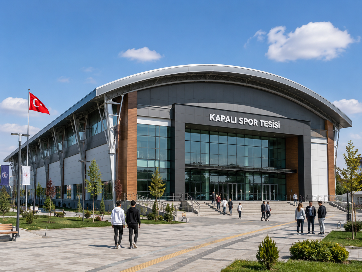 Spor Tesisleri