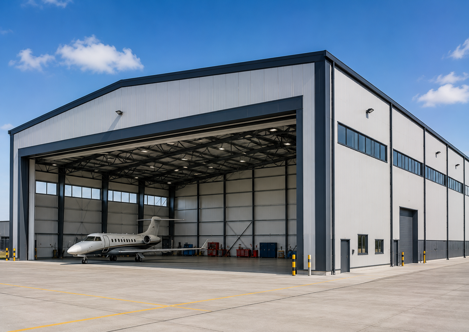 Hangarlar