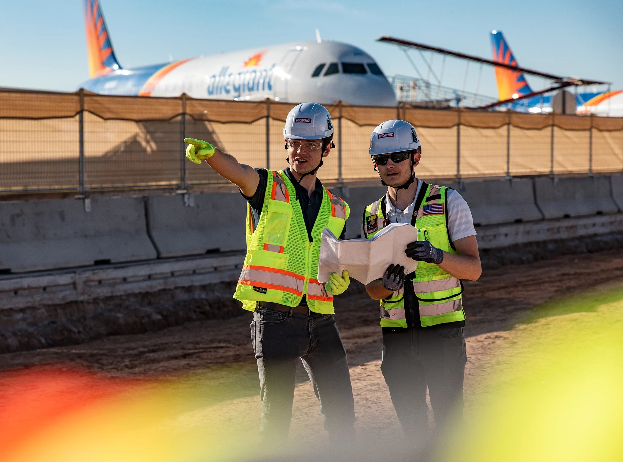 Havalimanı Terminal Çelik Konstrüksiyon 1