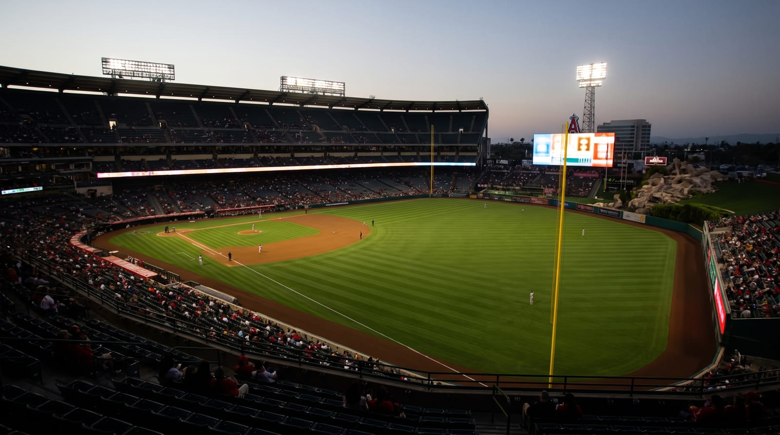 Angels Shut Out 8-0 by Twins as Kremer, Ober Combine for Two-Hitter