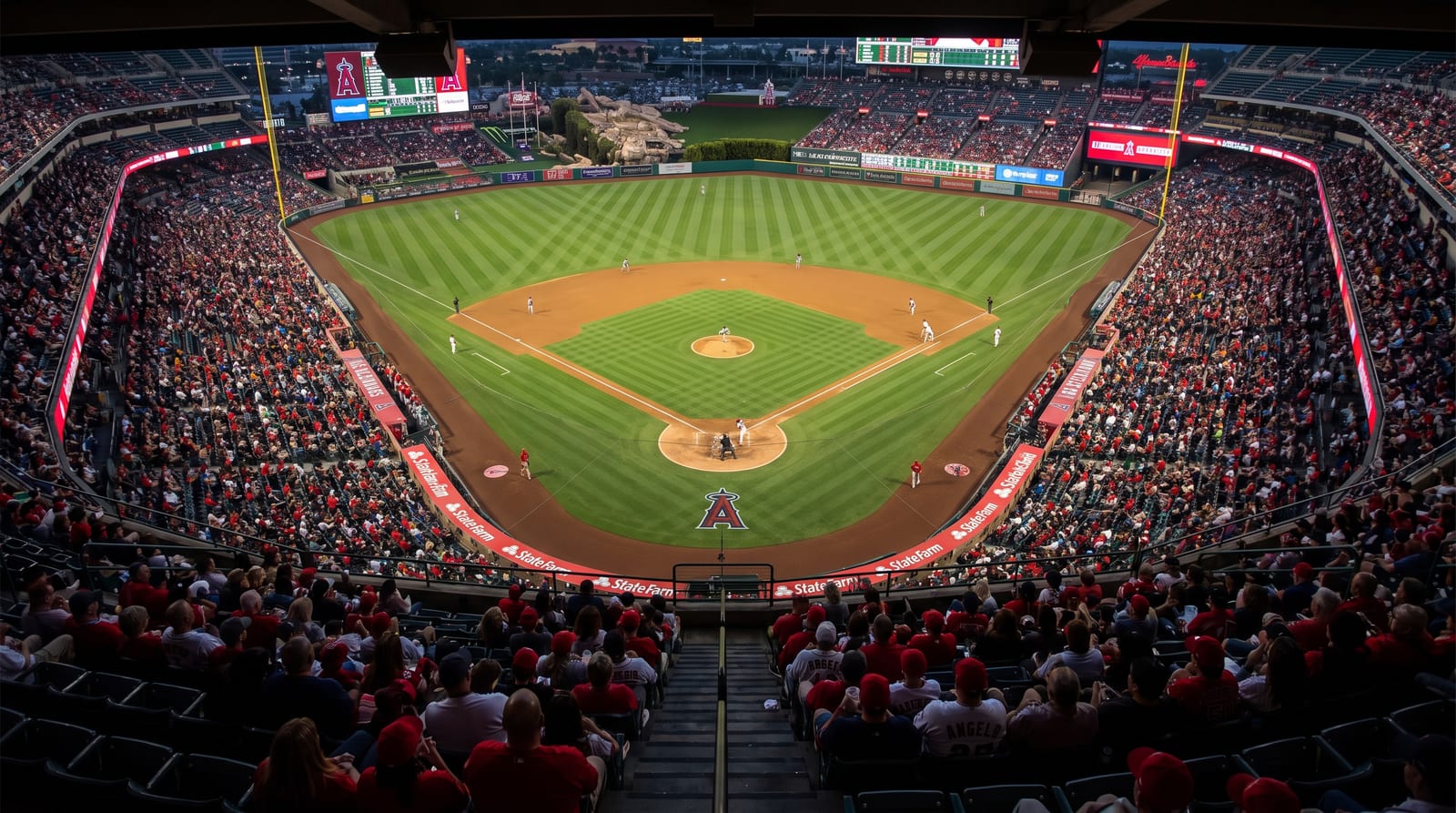 Angels Beat Astros 3-1 Behind Klassen's Seven Dominant Innings