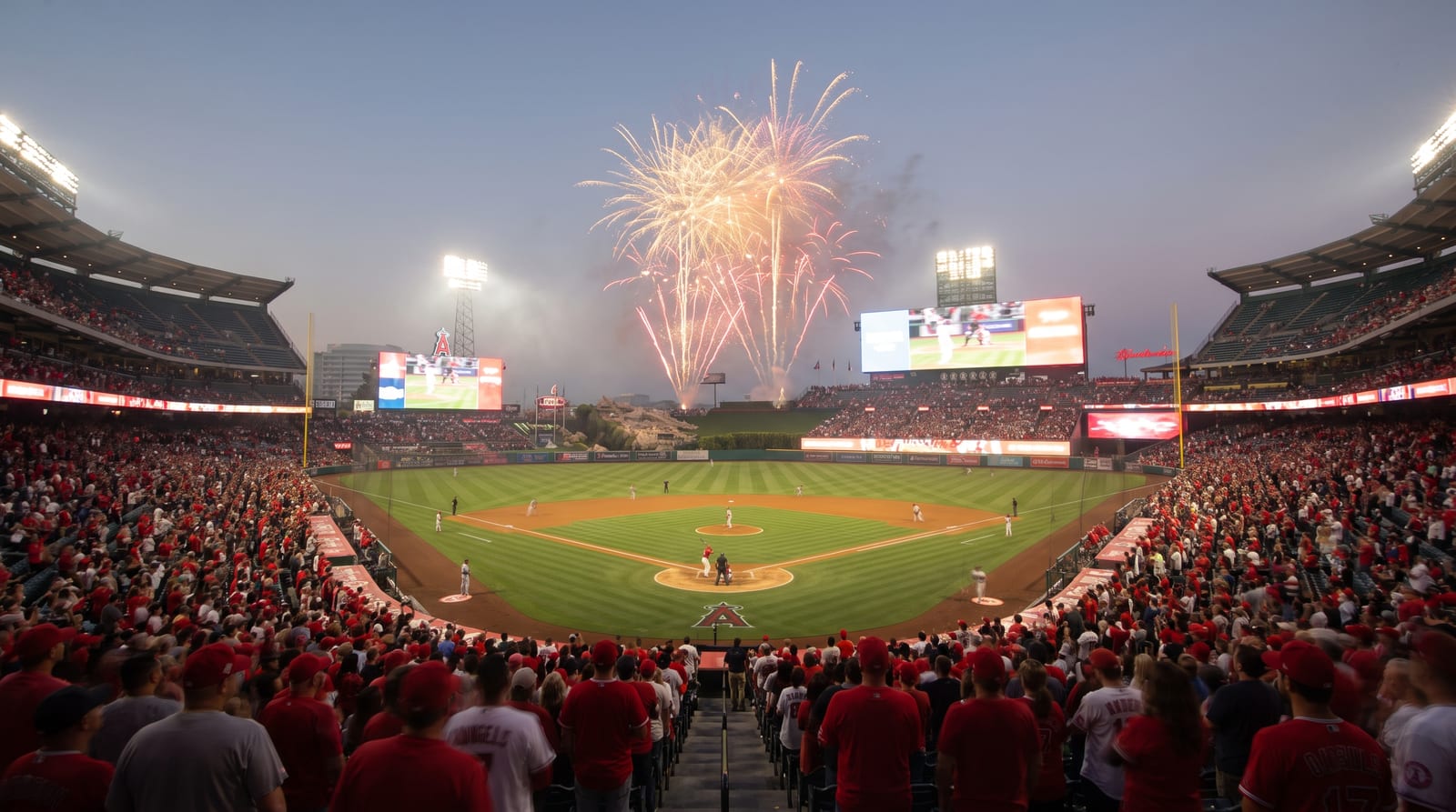 Reid Detmers Dominates Red Sox as Angels Win 6-1 in Boston