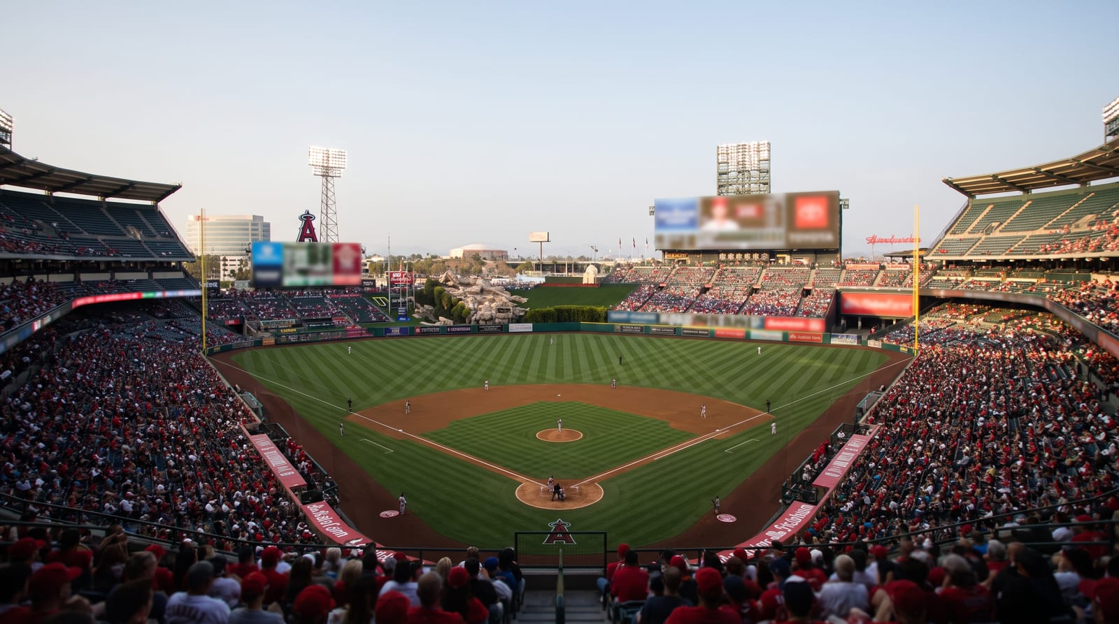 Guardians Rally From Three Down to Beat Angels 4-3 on Wednesday