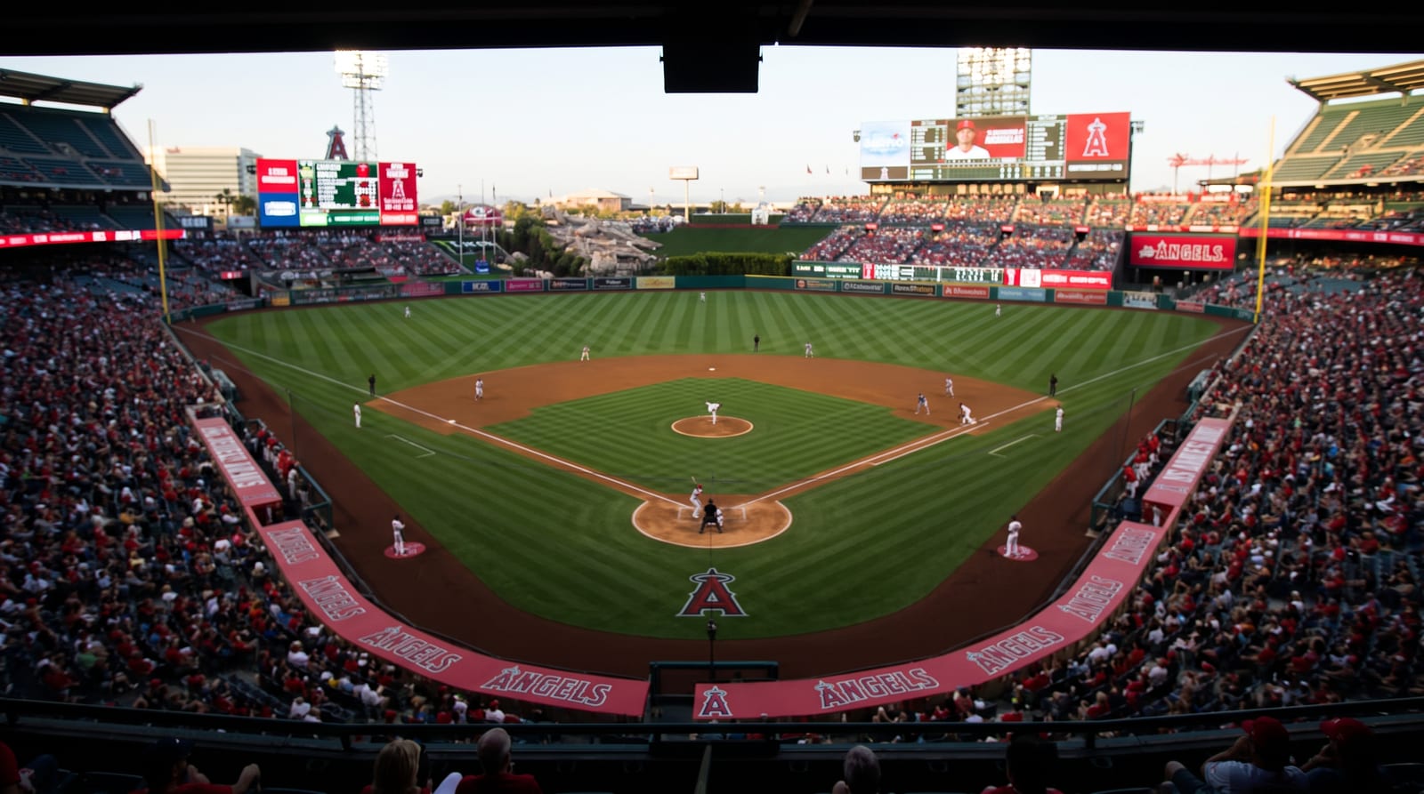 Angels Shut Out Rangers 3-0 as Ryan Johnson Dominates in Texas