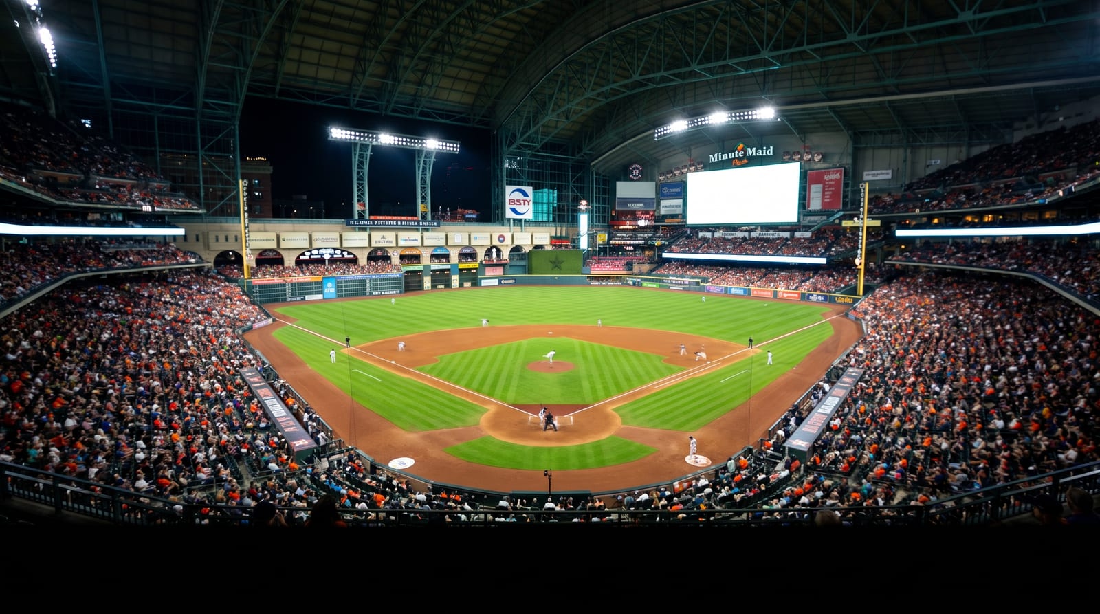 Astros Rally Past Mets 6-3 Behind Peña Homer, Pecko Win
