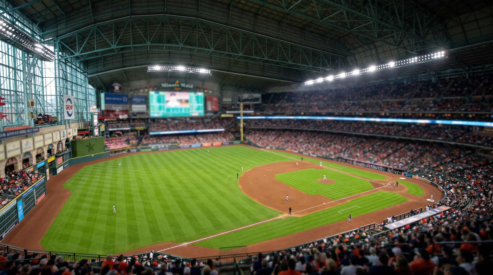 Angels Beat Astros 3-1 at Minute Maid Park Behind Klassen's Gem