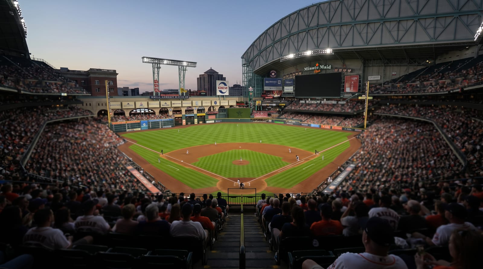 Royals Beat Astros 5-2 at Minute Maid Park on September 16