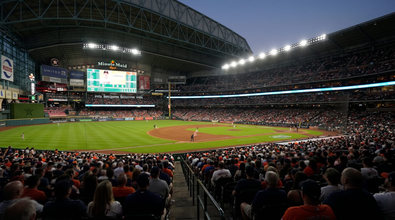 Angels Rout Astros 18-3 at Minute Maid Park Behind Zach Neto's Monster Night