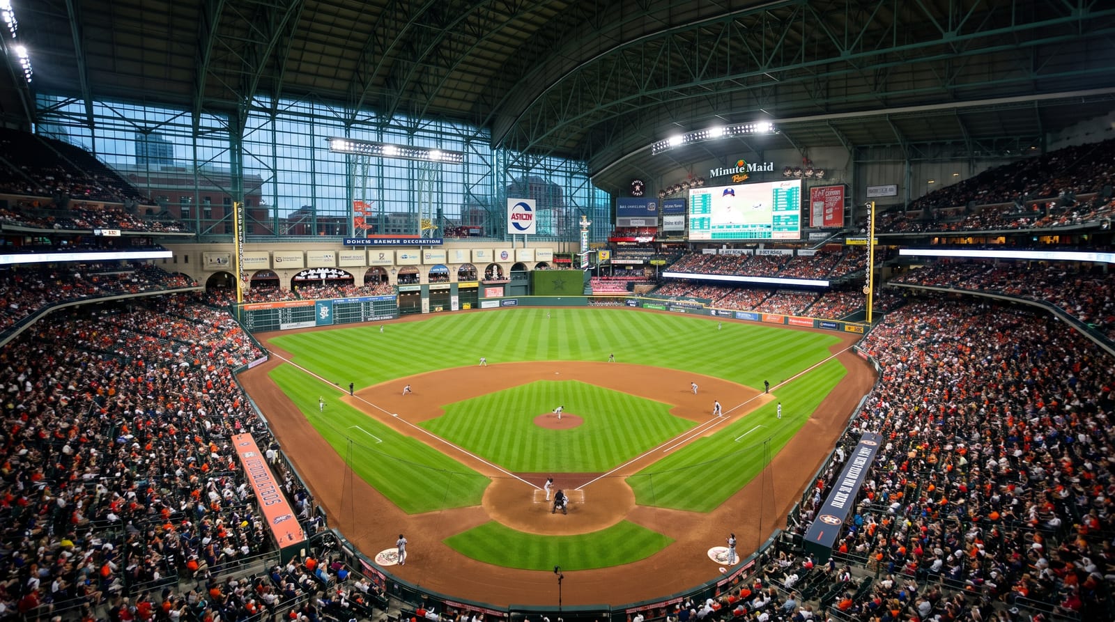 Astros Beat Mets 3-1 Behind Hunter Brown's 10-Strikeout Gem