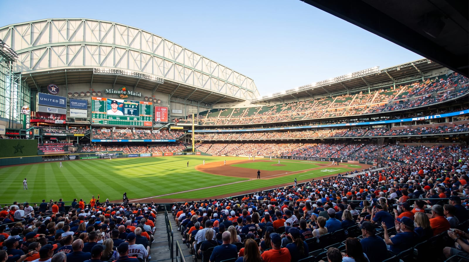 Jose Altuve Is 5 Runs Away From 1,200 Career Runs