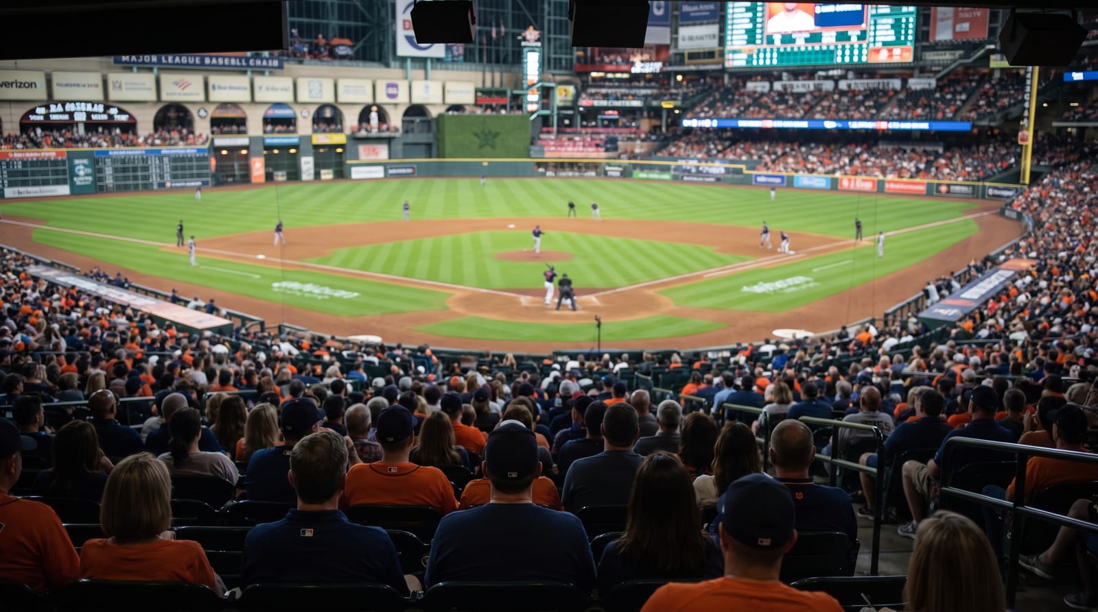 Rays Rally Past Astros 3-2 on Saturday, Hand Houston a Tough Loss