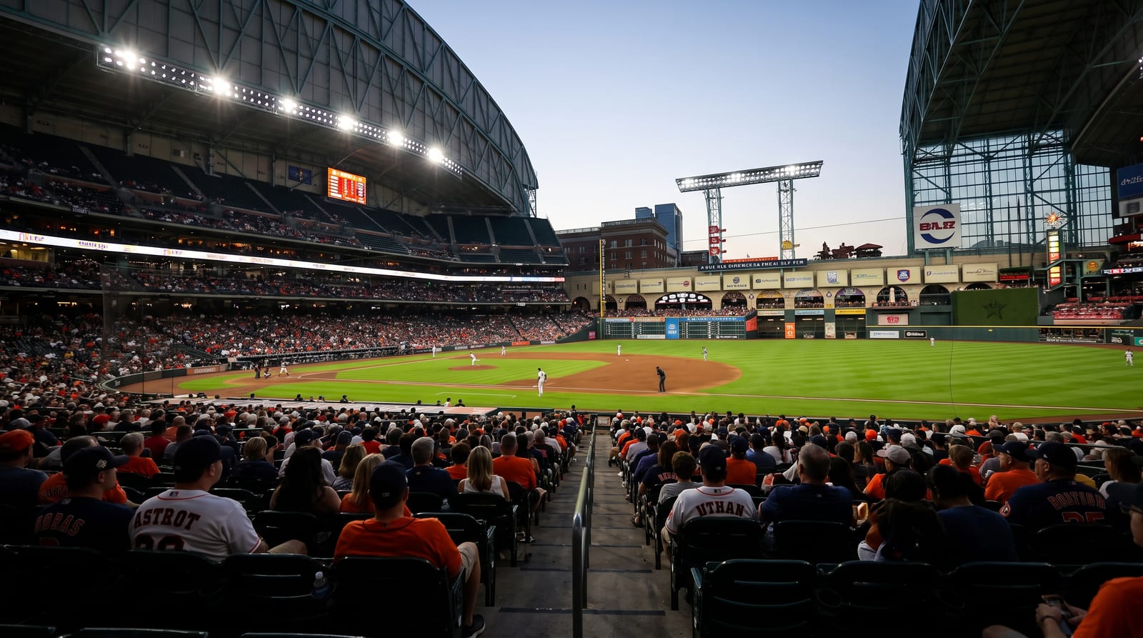 Astros Fall to Mets 6-2 as Javier Struggles, McLean Dominates