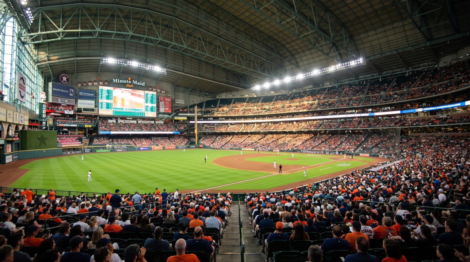 Jose Altuve Sits 5 Runs Away From 1,300 Career Runs