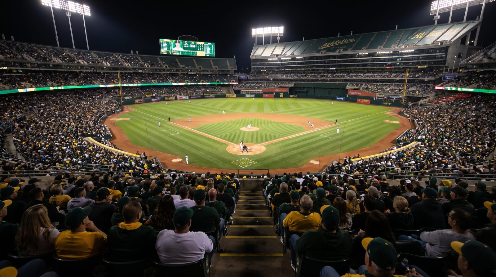 Athletics Beat Rangers 5-2 in Comeback Win at Sutter Health Park
