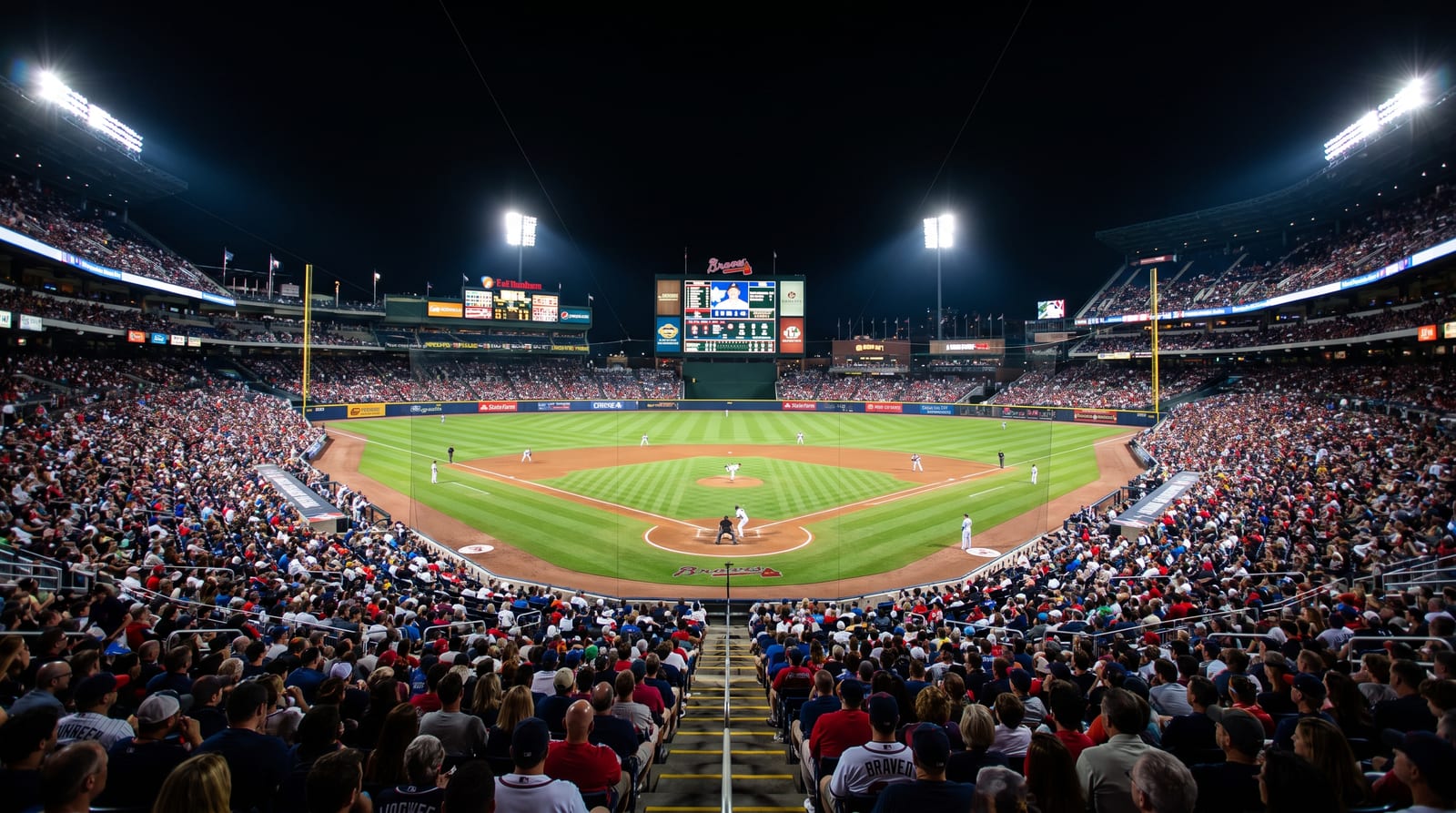 Braves Rally Past Astros 6-3 in Houston on Saturday