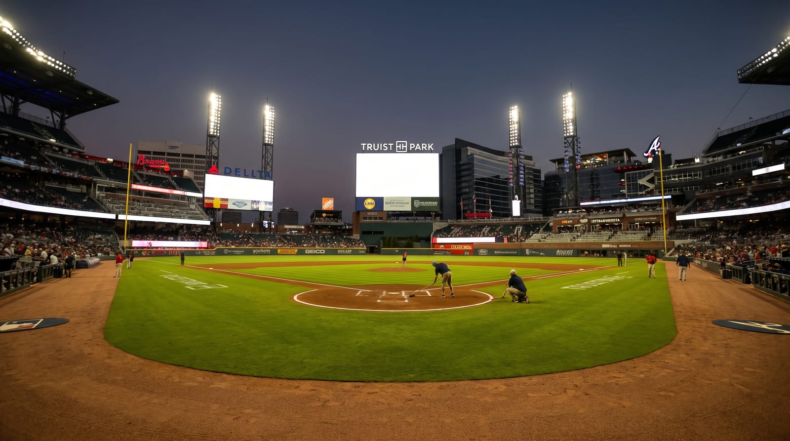Rays Rough Up López, Cruise Past Braves 7-2 at Truist Park
