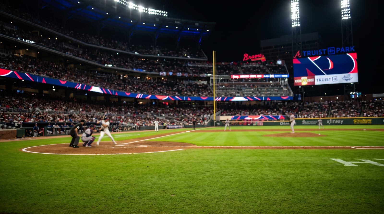Braves Beat Phillies 5-2 Behind Sale, Dubón Homer in Division Road Win