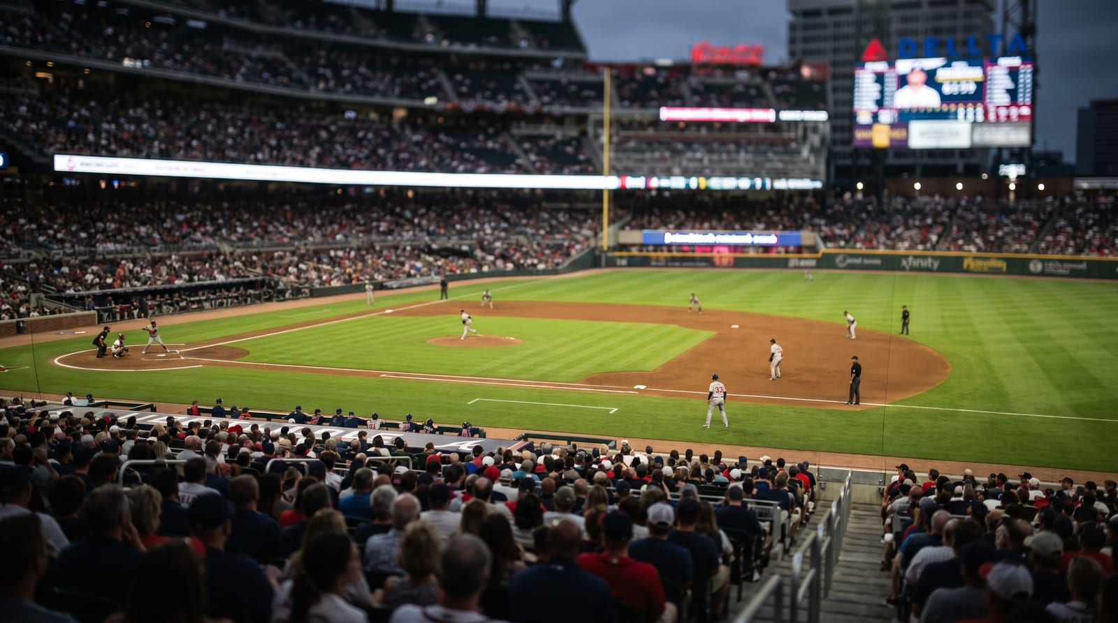 Braves Shut Out by Phillies 1-0 as Luzardo Dominates in Complete Game
