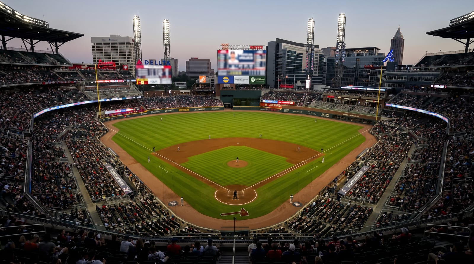 Braves Fall to Nationals 9-5 in Washington on September 1