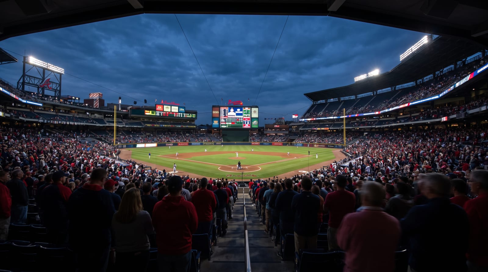 Eury Pérez Throws Complete-Game Shutout as Marlins Blank Braves 3-0