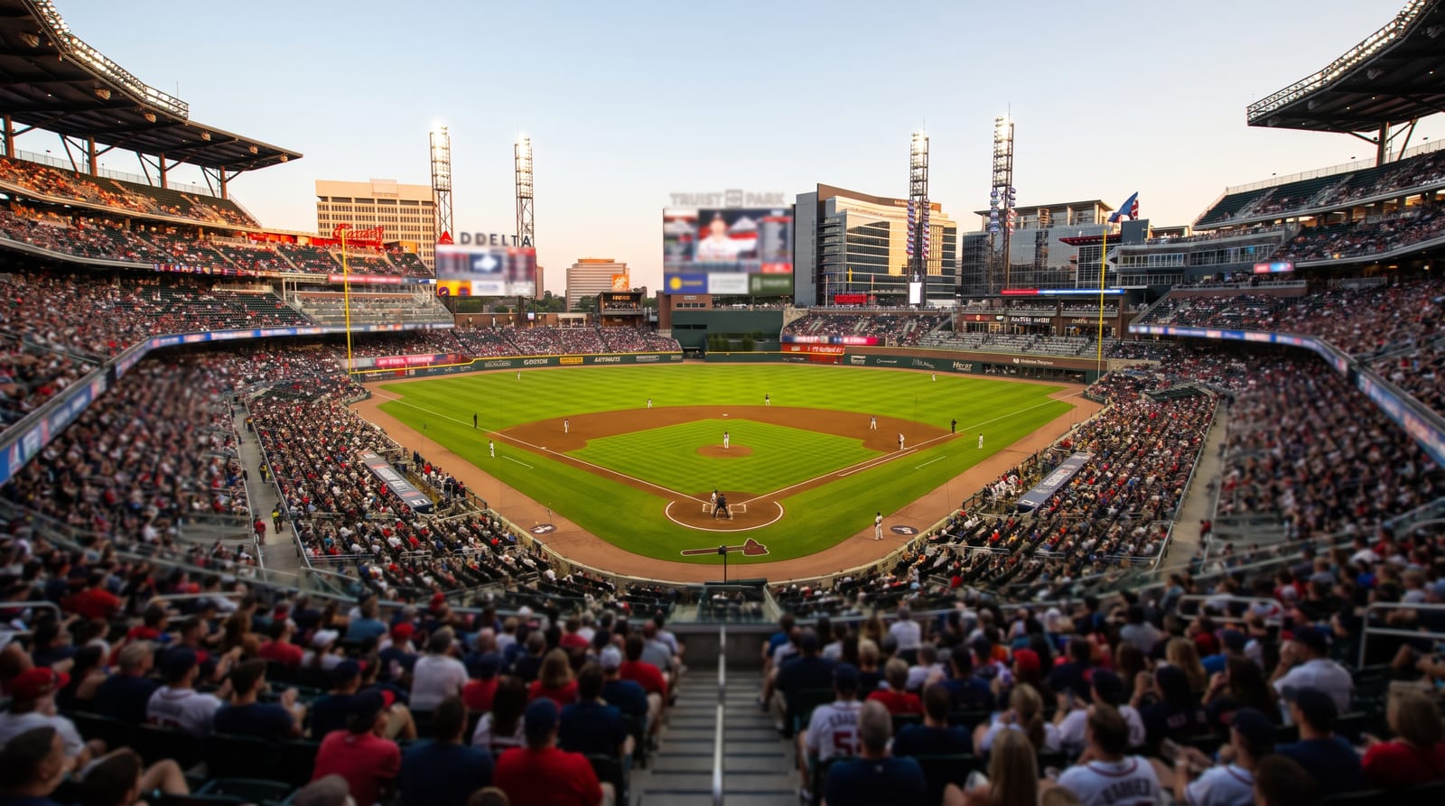 Braves Walk Off Phillies 6-5 in 11 Innings at Truist Park