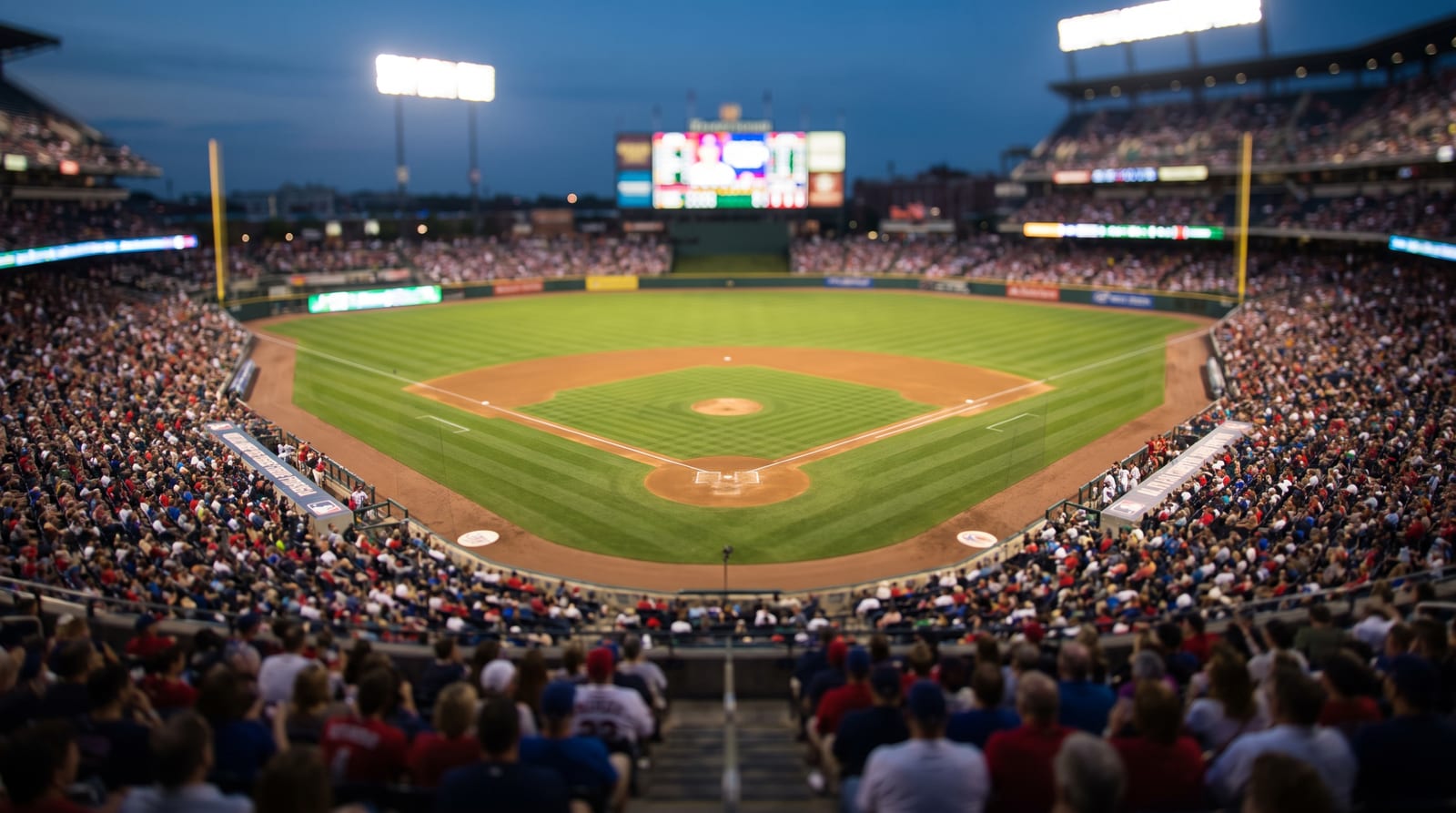 Braves Rally Past Astros 4-2 on Yastrzemski's Three-RBI Night