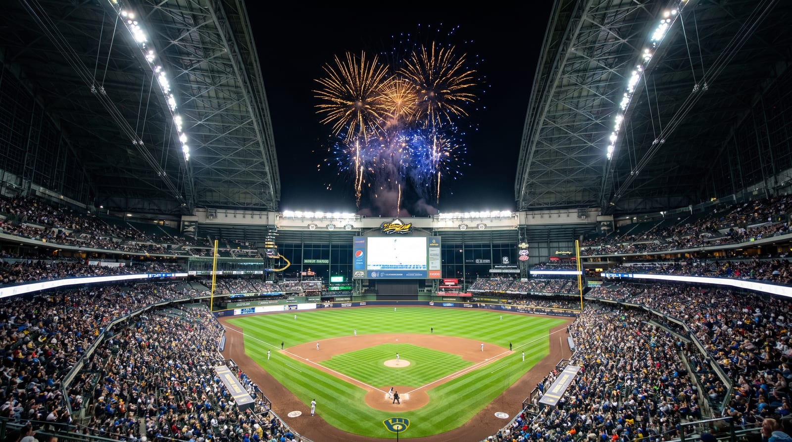 Brewers Rally Past Cubs 9-4 in Chicago to Complete Comeback Win