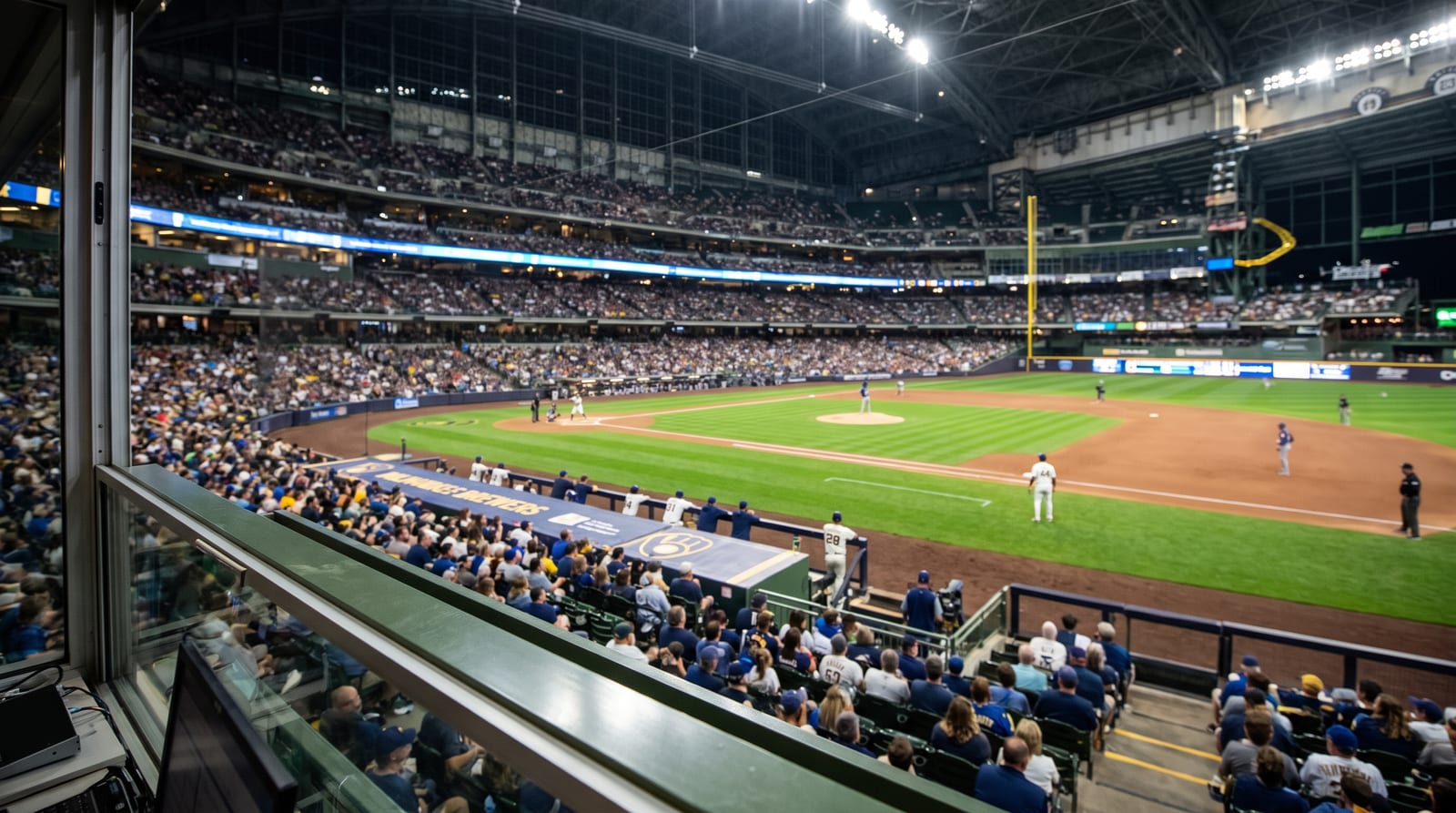 Brewers Edge Braves 2-1 on Misiorowski's Six Shutout Innings