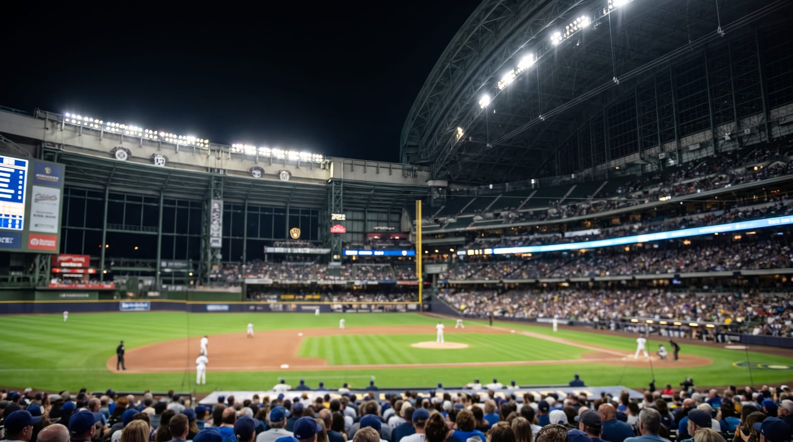 Brewers Fall to Mariners 7-5 After Dustin May's Rough Start