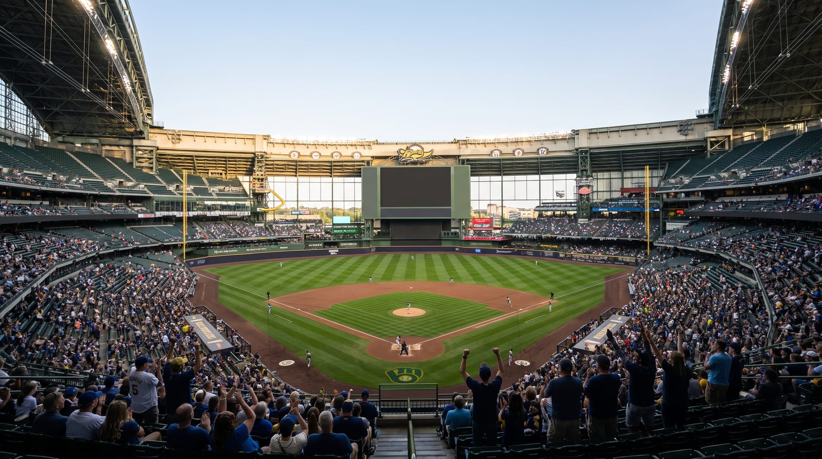 Brewers Beat Phillies 4-1 Behind Yelich, Turang Home Runs