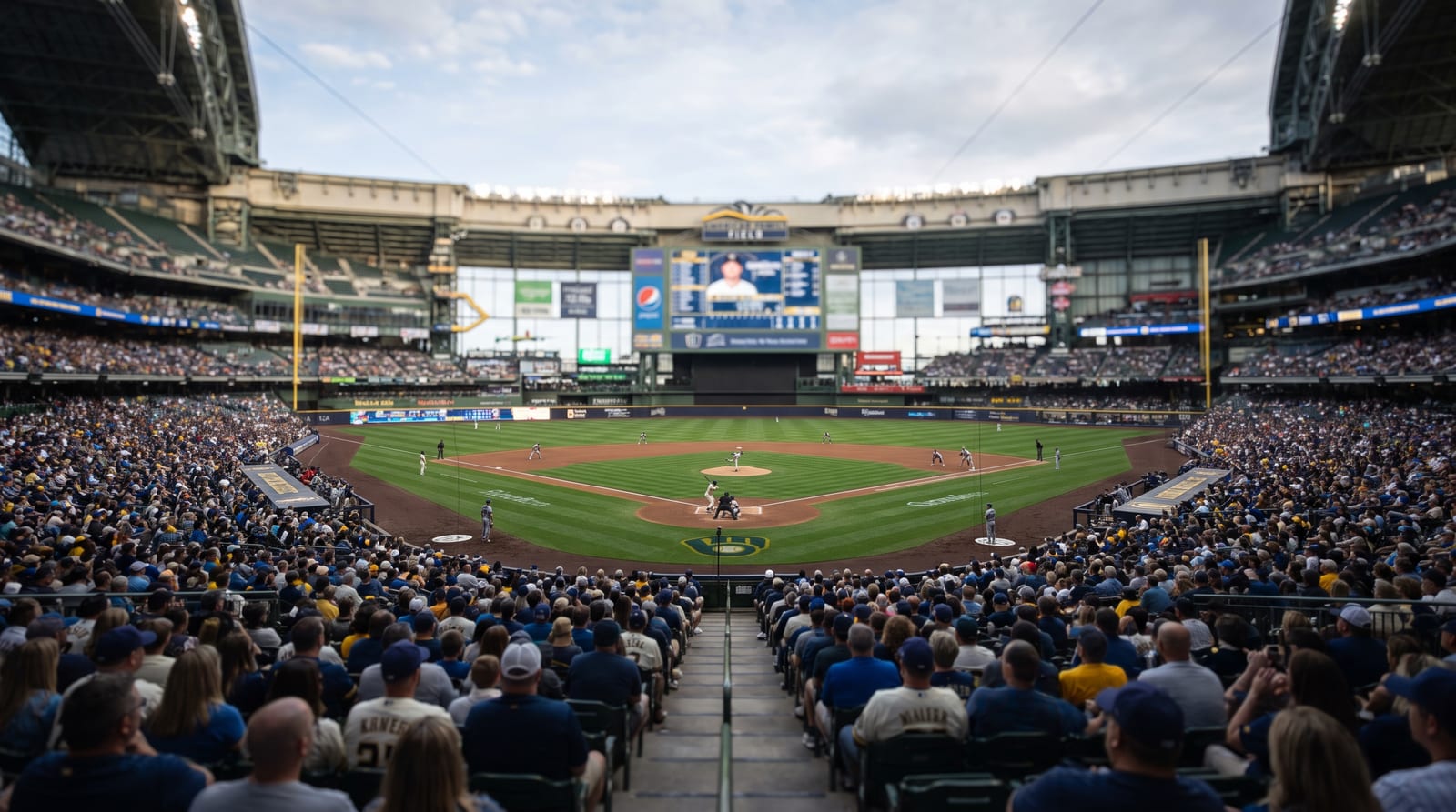 Brewers Fall 4-3 to Reds as Eugenio Suárez Delivers Three-RBI Blow