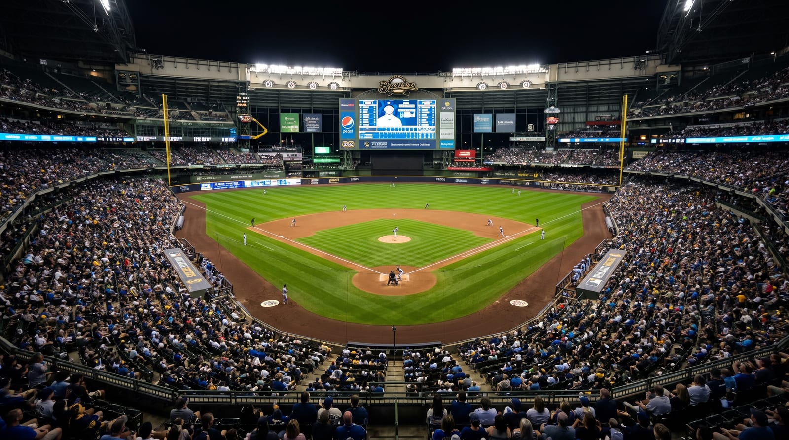 Brewers Beat Orioles 6-5 in 10 Innings on Jackson Chourio's Big Night