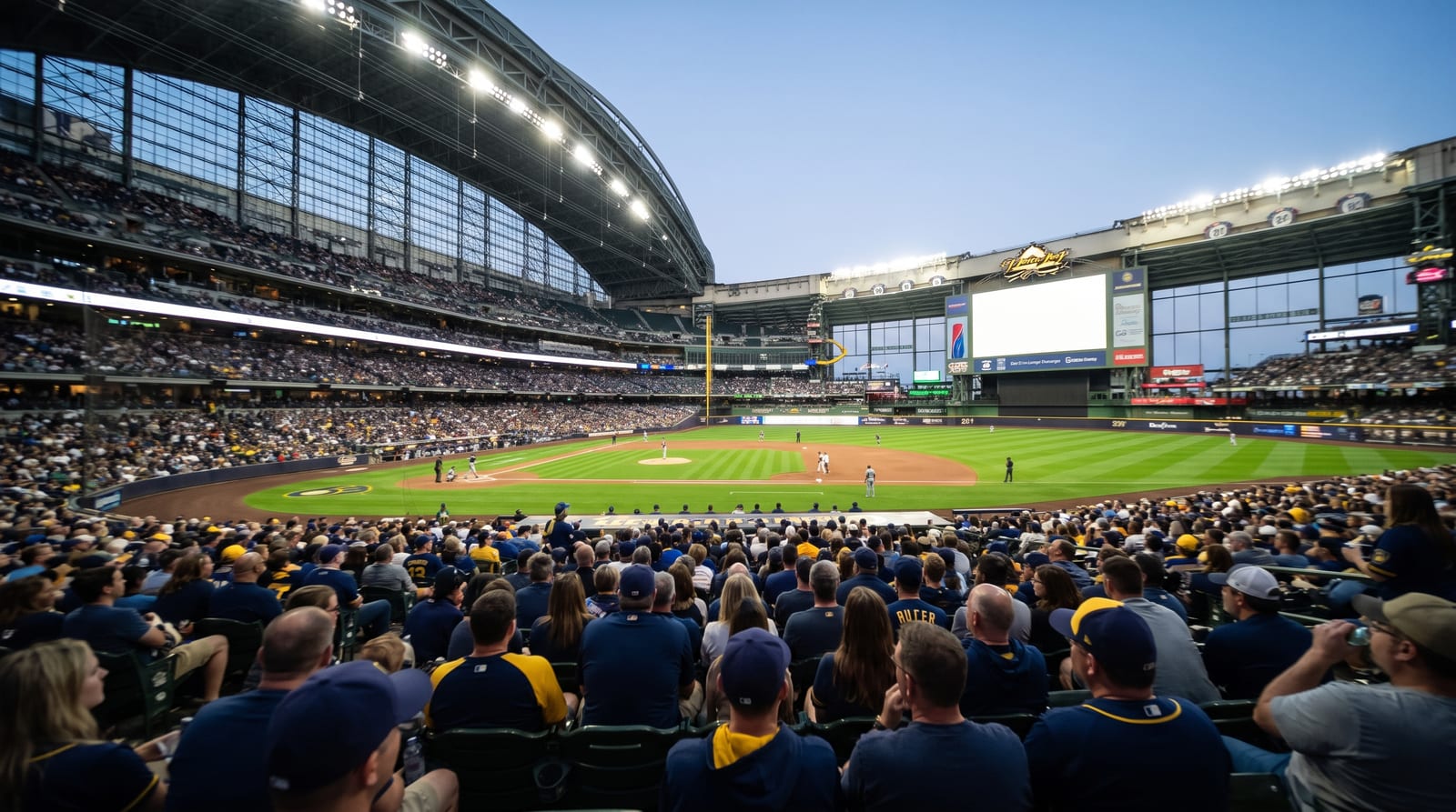 Brewers Beat Cardinals 6-4 Behind Misiorowski, Chourio, and Sánchez