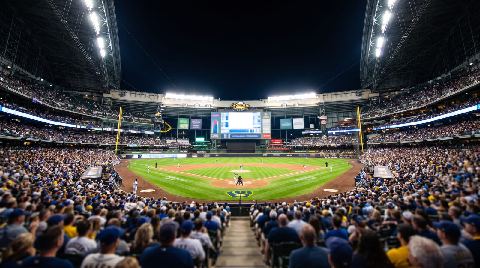Brewers Edge Orioles 1-0 Behind Gasser's Seven Scoreless Innings
