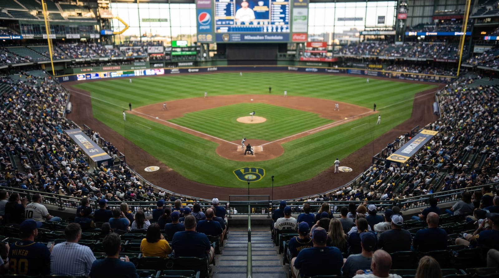 Cubs Rout Brewers 17-3 Behind Seven Home Runs on August 31