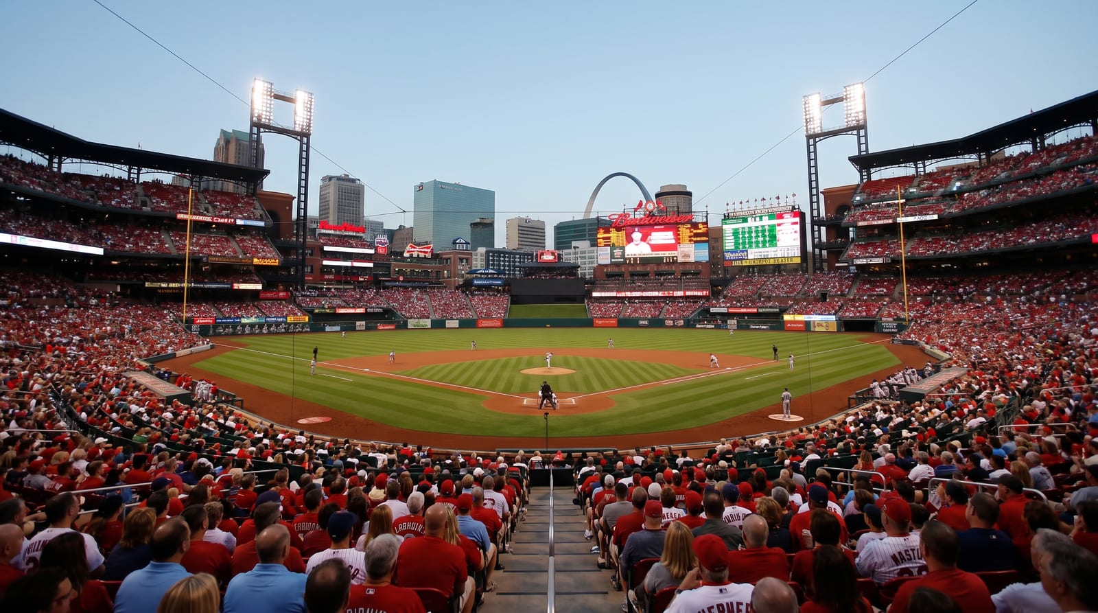 Cardinals Beat Pirates 4-1 Behind Mathews, Walker's Three-Hit Night