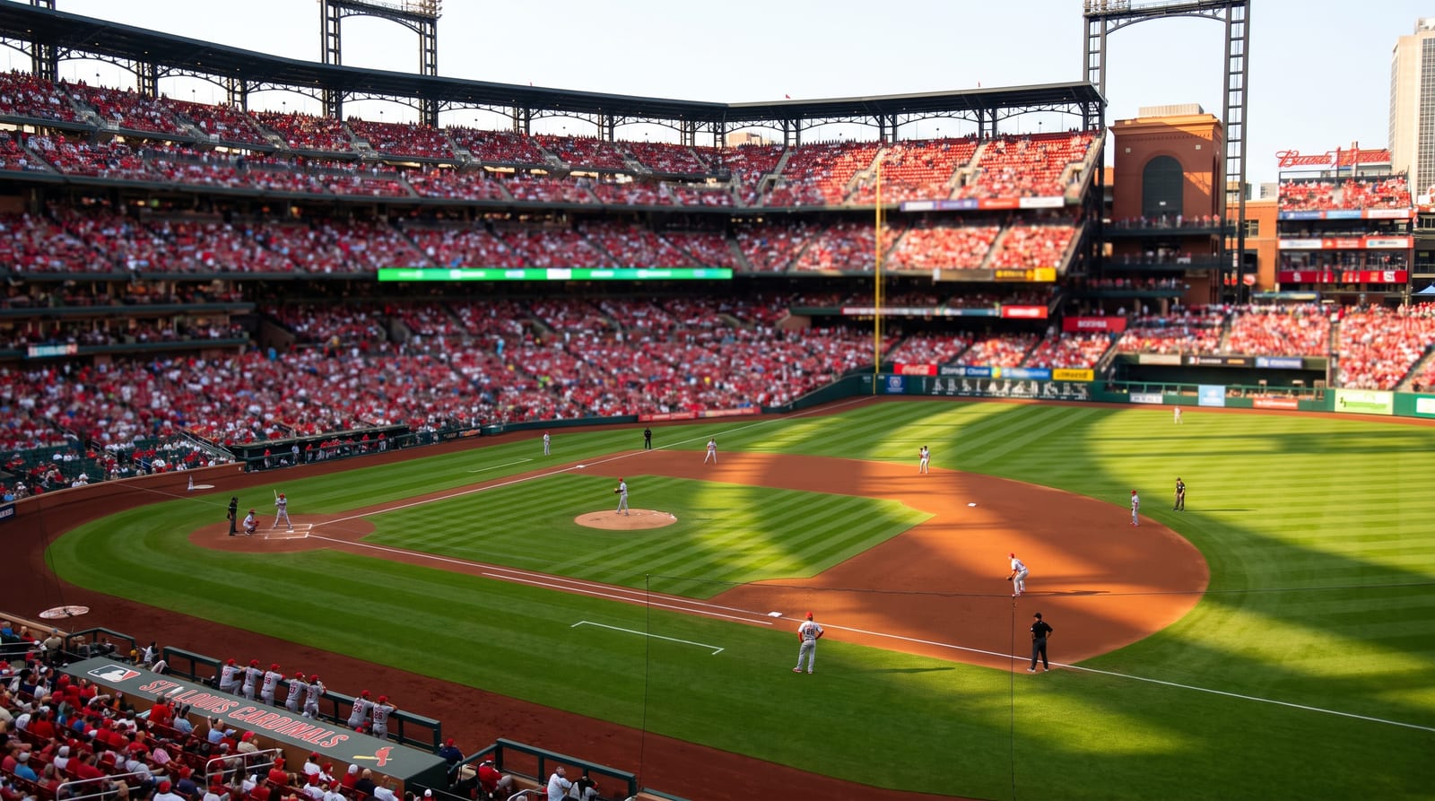 Cardinals Beat Pirates 5-1 Behind Liberatore's Six-Strikeout Outing